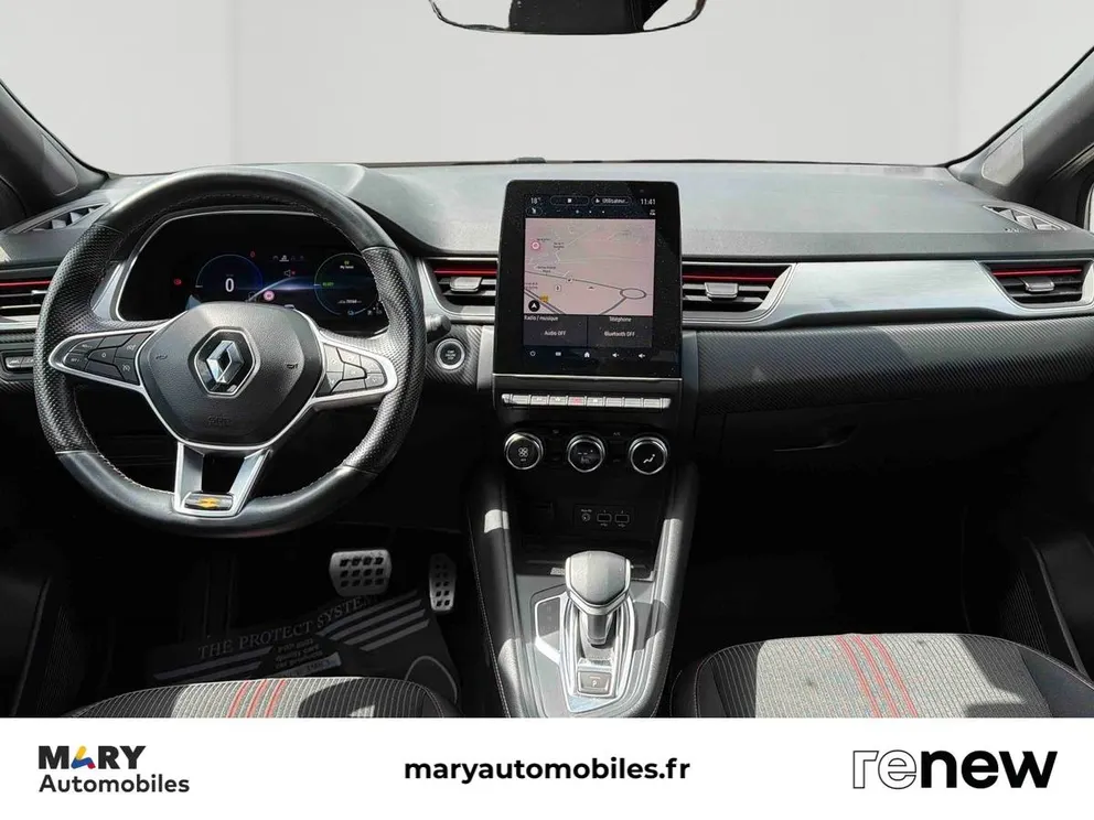 Véhicule occasion 217606 - renault CAPTUR - Photo 9