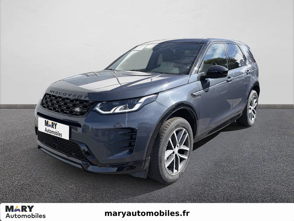 Véhicule occasion 1232921 - land rover DISCOVERY SPORT - Photo 1