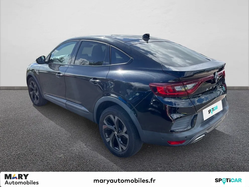 Véhicule occasion 1238659 - renault ARKANA - Photo 2
