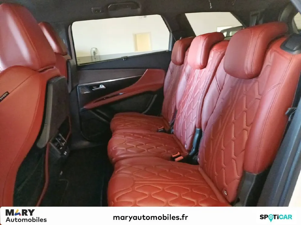 Véhicule occasion 202150 - peugeot 5008 - Photo 10