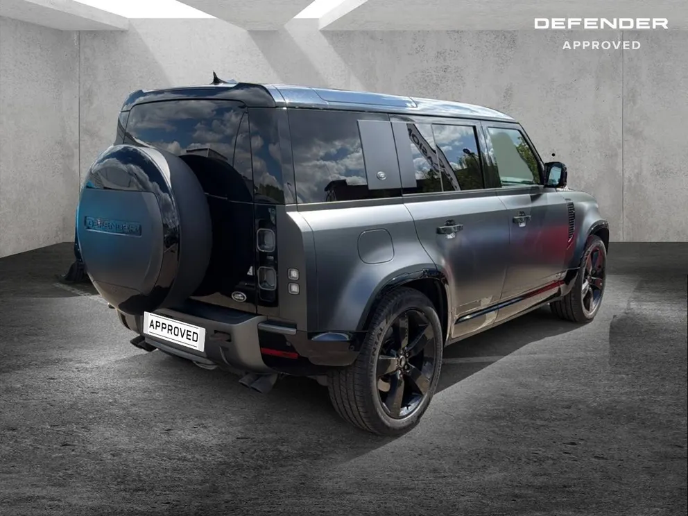 Véhicule occasion 222615 - land rover DEFENDER - Photo 2