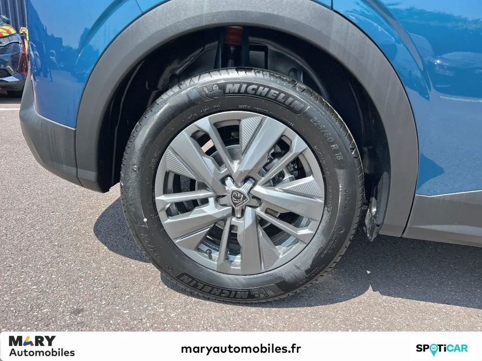 Véhicule occasion 1233609 - peugeot 3008 - Photo 7