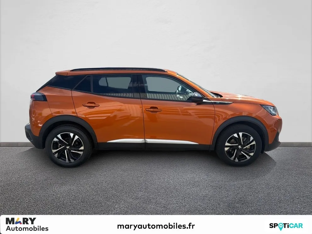 Véhicule occasion 1231734 - peugeot 2008 - Photo 4