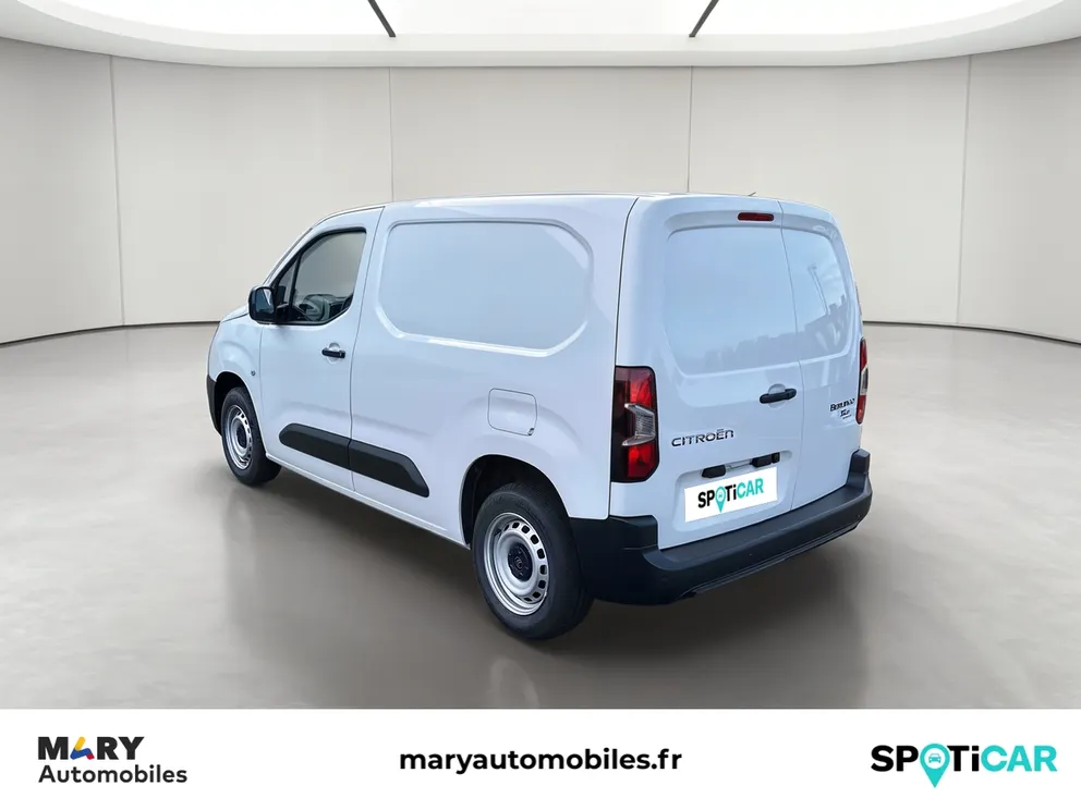 Véhicule occasion 1226524 - Citroën BERLINGO - Photo 3