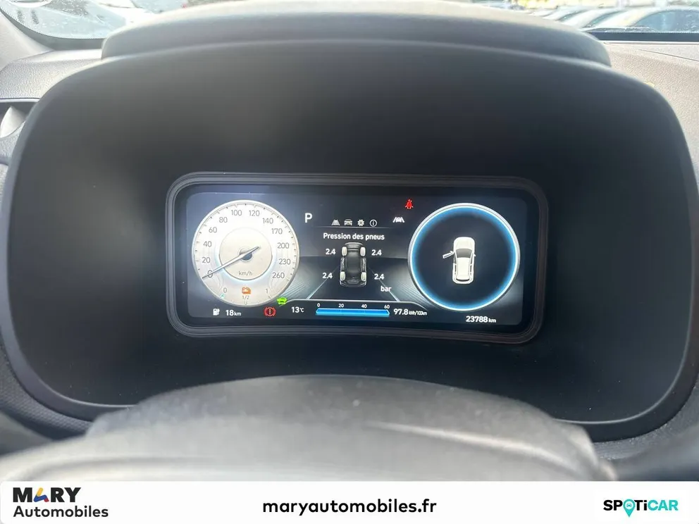 Véhicule occasion 204417 - hyundai KONA - Photo 17