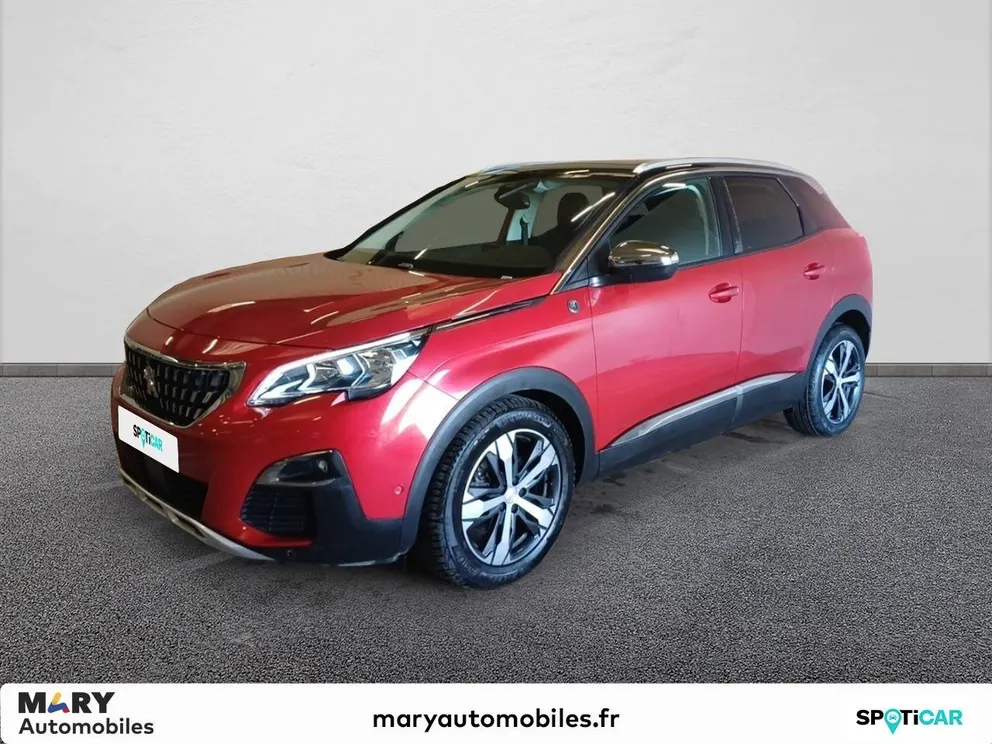 Véhicule occasion 204291 - peugeot 3008 - Photo 1