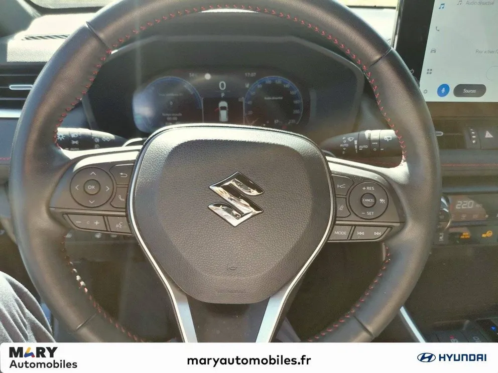 Véhicule occasion 186738 - suzuki ACROSS - Photo 14