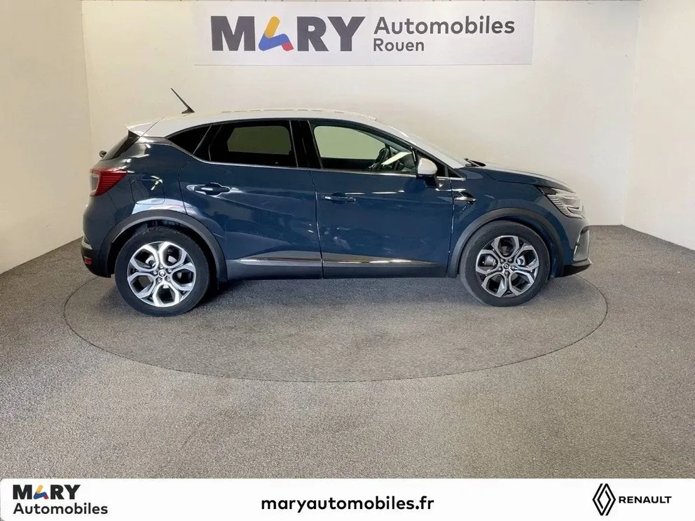 Véhicule occasion 184871 - renault CAPTUR - Photo 4