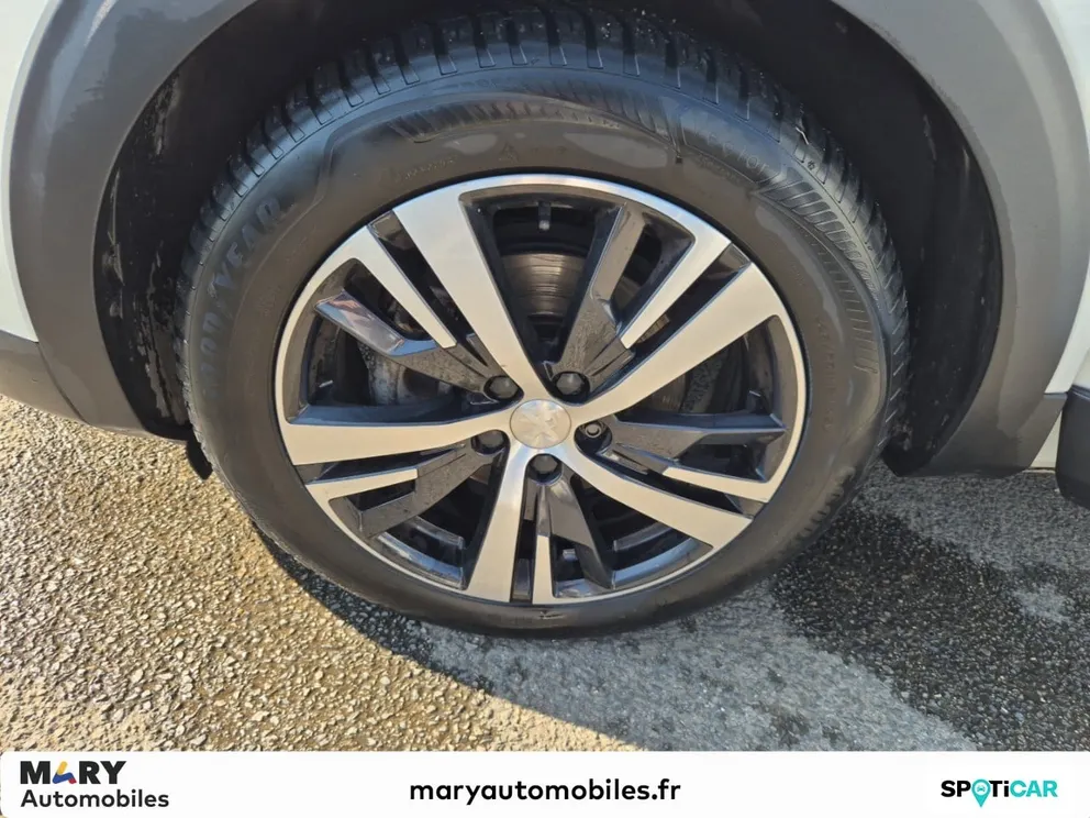Véhicule occasion 185622 - peugeot 3008 - Photo 7