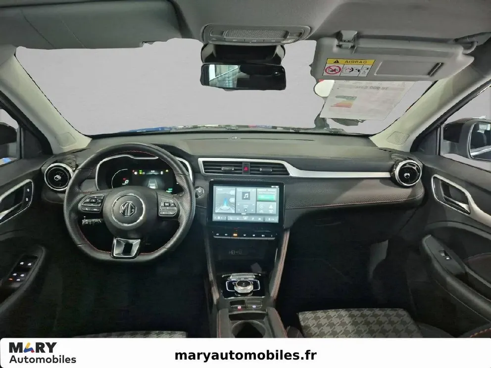 Véhicule occasion 200456 - mg ZS - Photo 8