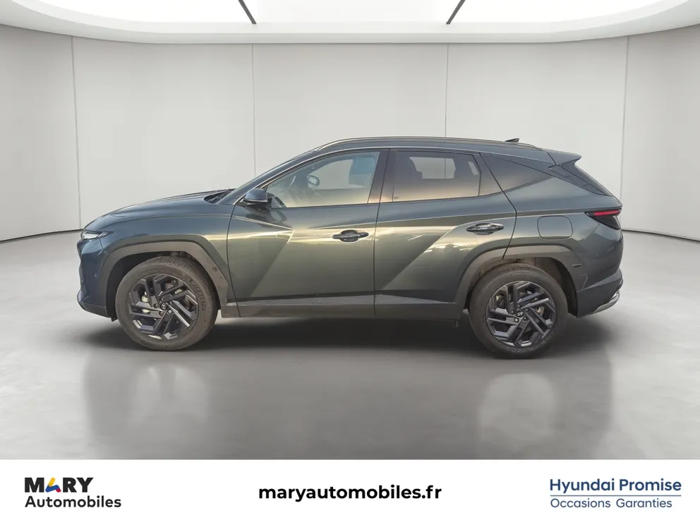 Véhicule occasion 1246359 - hyundai TUCSON - Photo 2