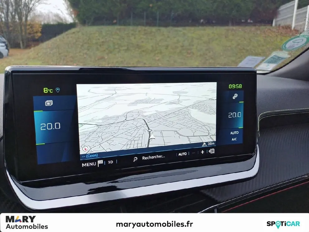 Véhicule occasion 212038 - peugeot 2008 - Photo 12