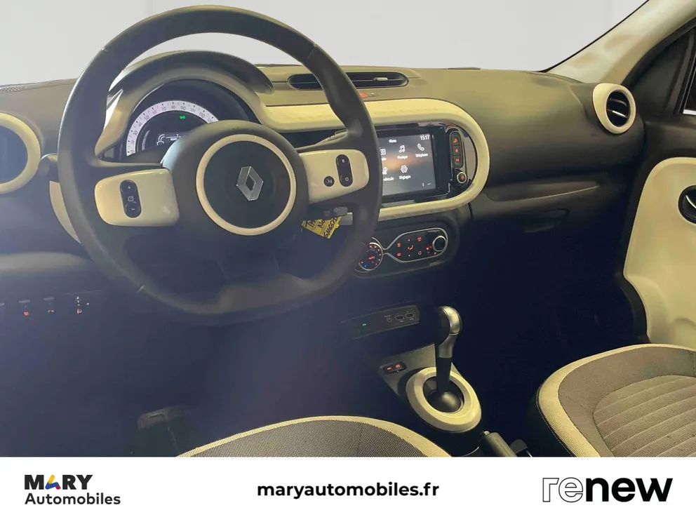 Véhicule occasion 1238376 - renault TWINGO - Photo 9