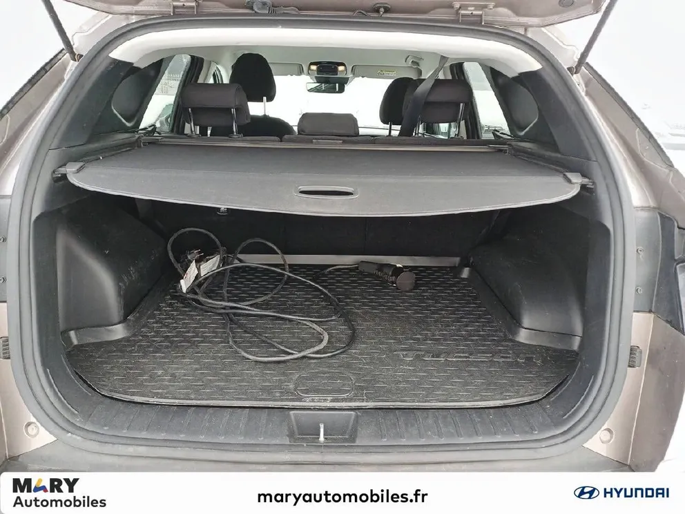 Véhicule occasion 215524 - hyundai TUCSON - Photo 6