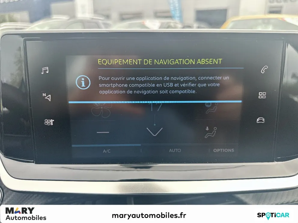 Véhicule occasion 1238963 - peugeot 208 - Photo 18