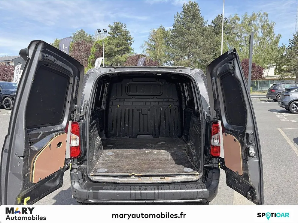 Véhicule occasion 223331 - peugeot PARTNER - Photo 6