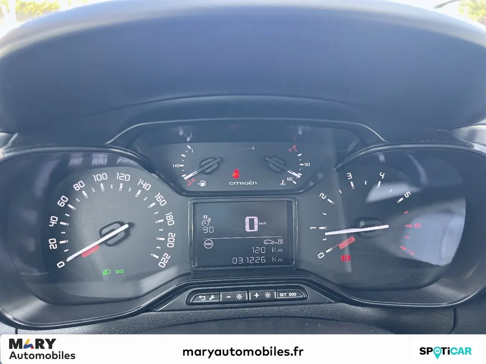 Véhicule occasion 1238219 - Citroën C3 - Photo 11