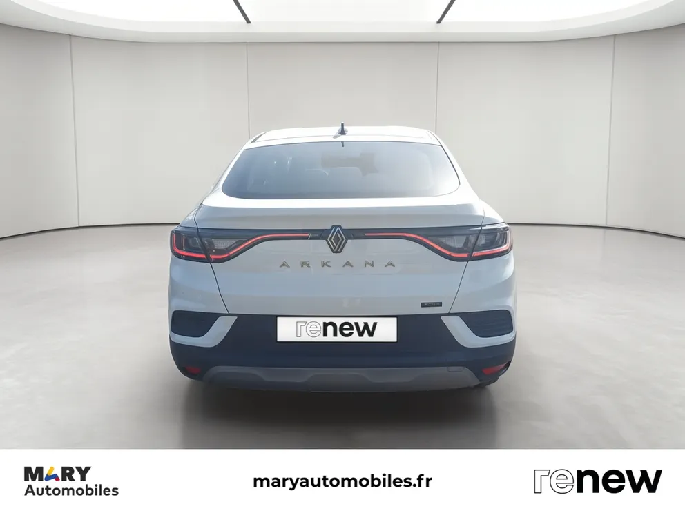 Véhicule occasion 238855 - renault ARKANA - Photo 4
