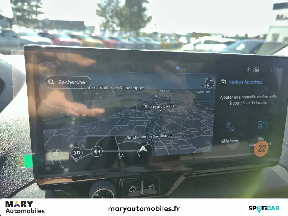 Véhicule occasion 187128 - peugeot PARTNER - Photo 16