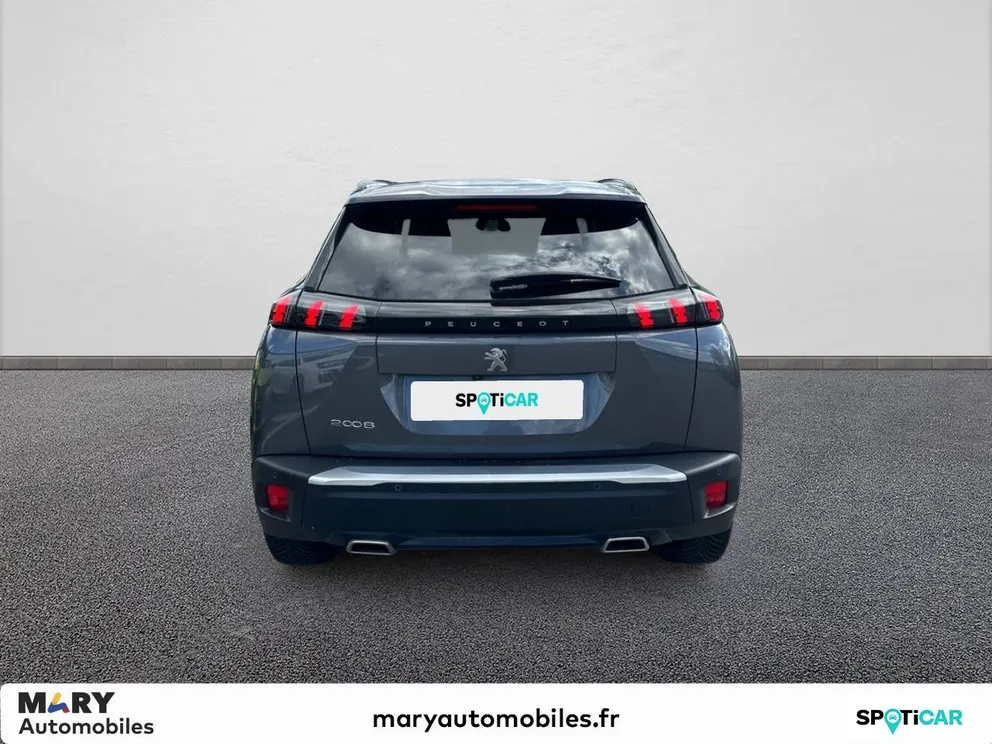 Véhicule occasion 233805 - peugeot 2008 - Photo 5