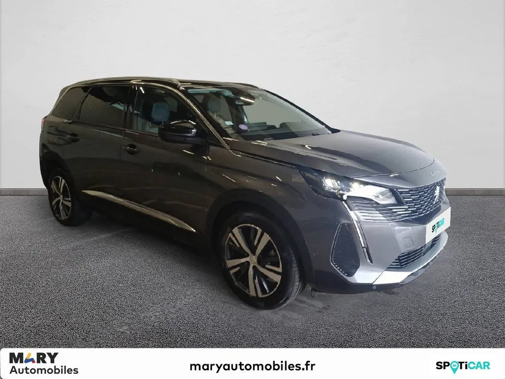 Véhicule occasion 222299 - peugeot 5008 - Photo 3