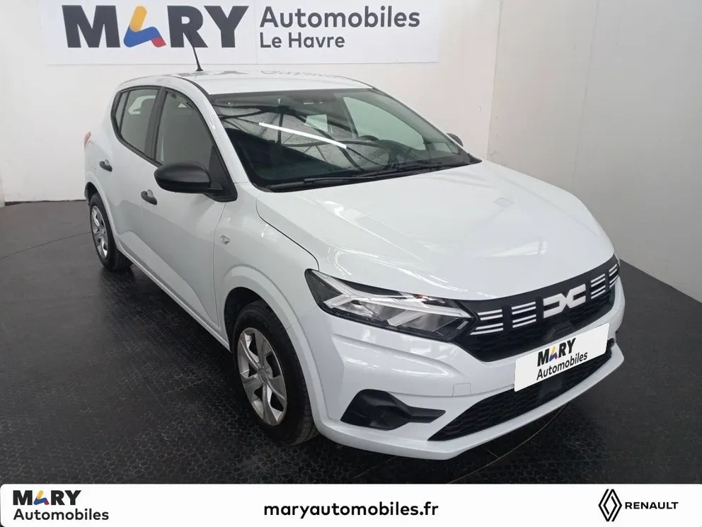 Véhicule occasion 224873 - dacia SANDERO - Photo 3