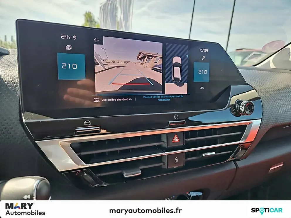 Véhicule occasion 227231 - Citroën C4 - Photo 13