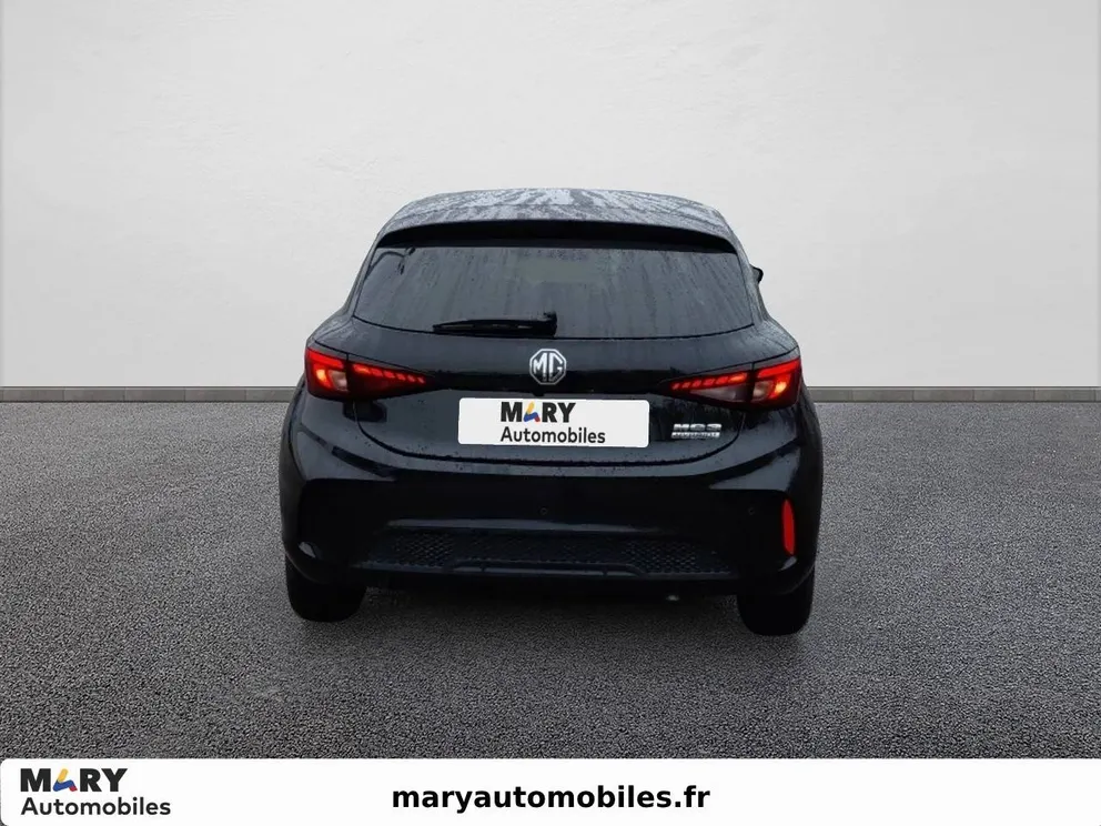 Véhicule occasion 231419 - mg MG3 - Photo 5