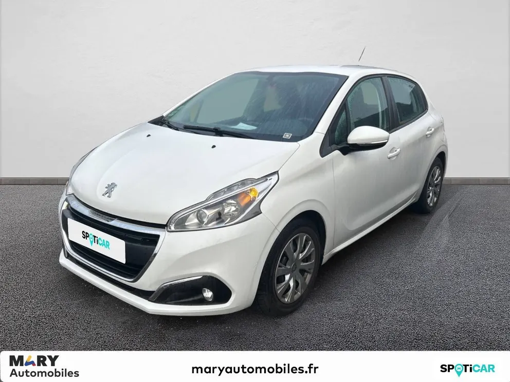Véhicule occasion 198342 - peugeot 208 - Photo 1