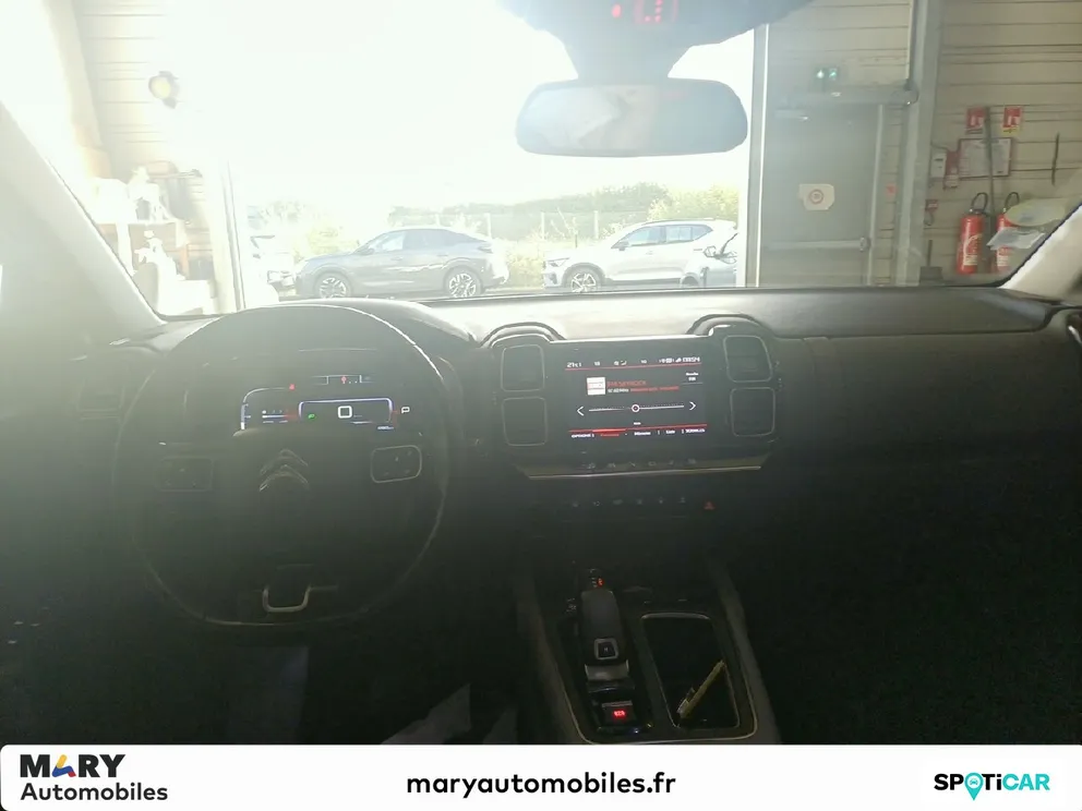 Véhicule occasion 1237407 - Citroën C5 AIRCROSS - Photo 8