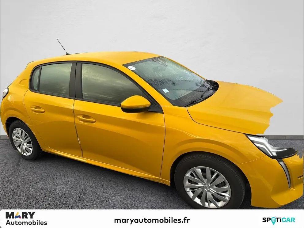 Véhicule occasion 214627 - peugeot 208 - Photo 4