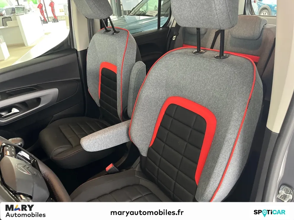 Véhicule occasion 1232149 - Citroën BERLINGO - Photo 24