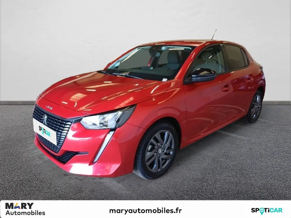 Véhicule occasion 219168 - peugeot 208 - Photo 1