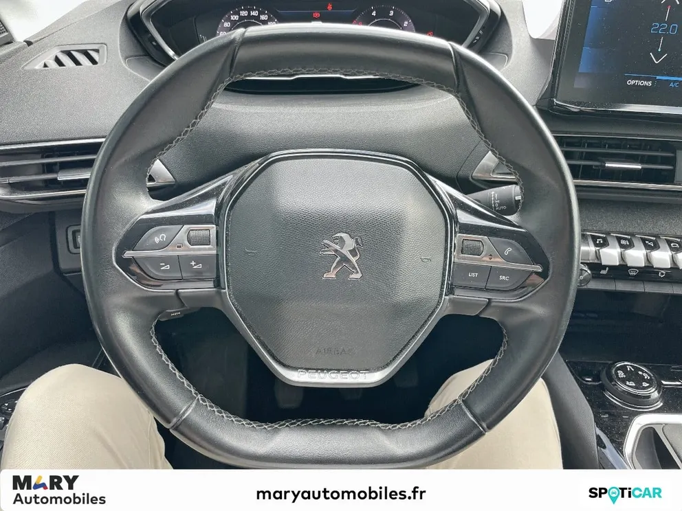 Véhicule occasion 1232790 - peugeot 3008 - Photo 10