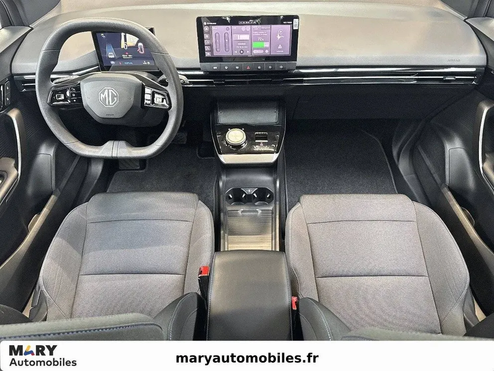 Véhicule occasion 198394 - mg MG4 - Photo 8
