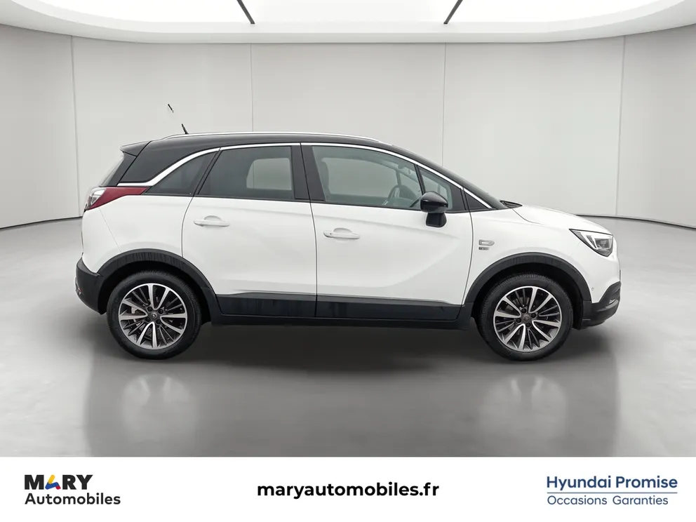 Véhicule occasion 1238663 - opel CROSSLAND - Photo 5