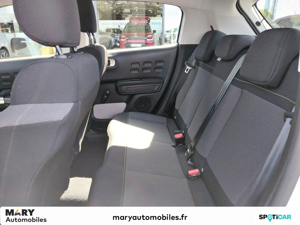 Véhicule occasion 1226744 - Citroën C3 - Photo 16