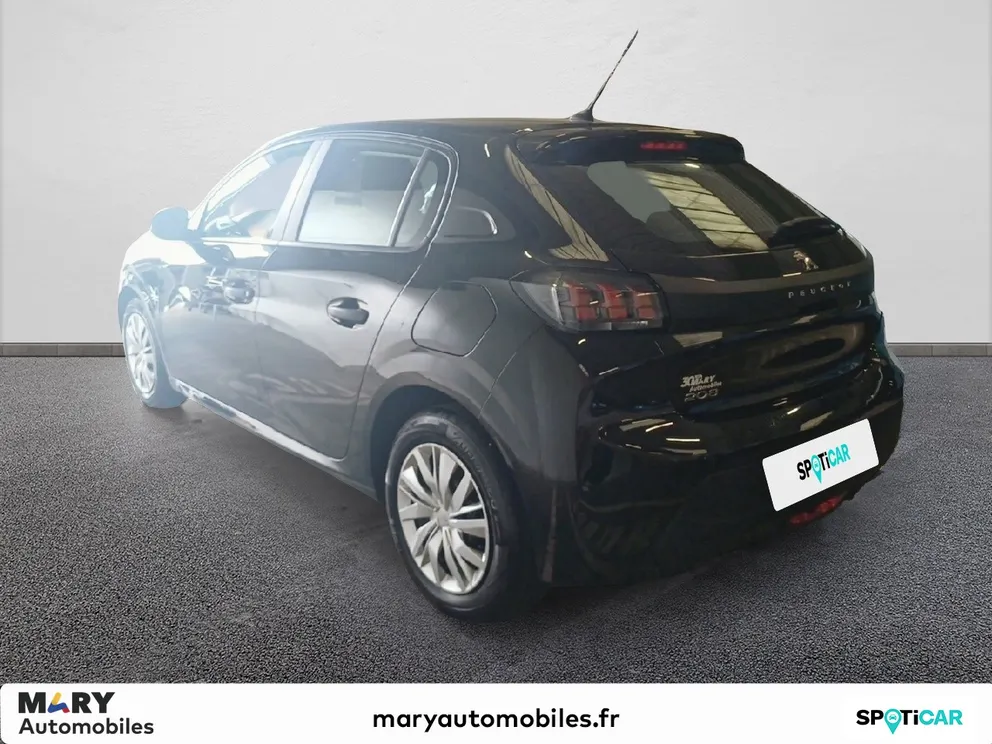 Véhicule occasion 218696 - peugeot 208 - Photo 2