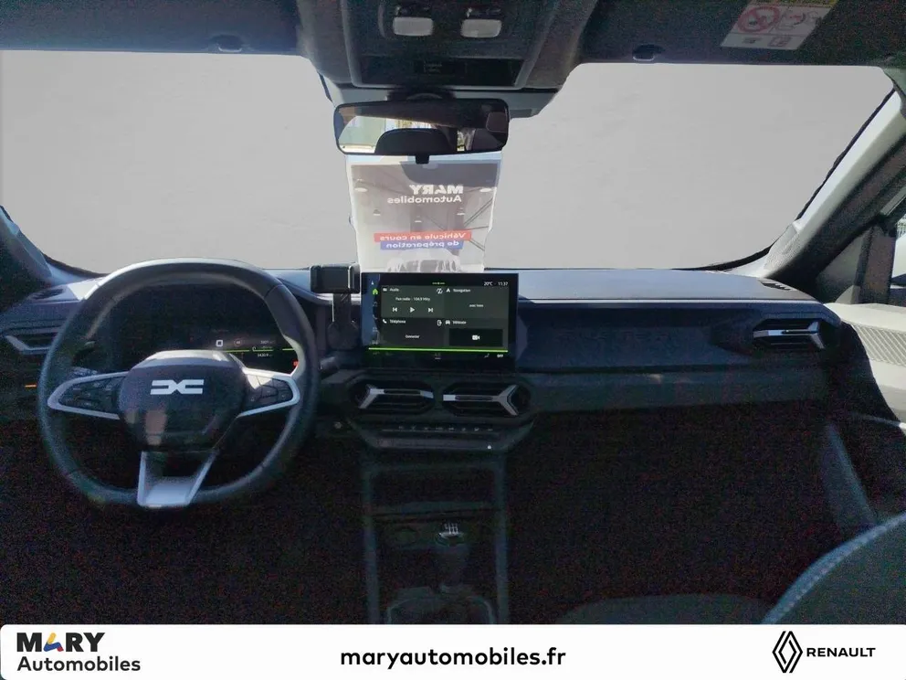 Véhicule occasion 231731 - dacia DUSTER - Photo 8