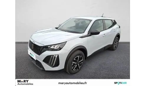 Véhicule occasion 1247001 - peugeot 2008 - Photo 1