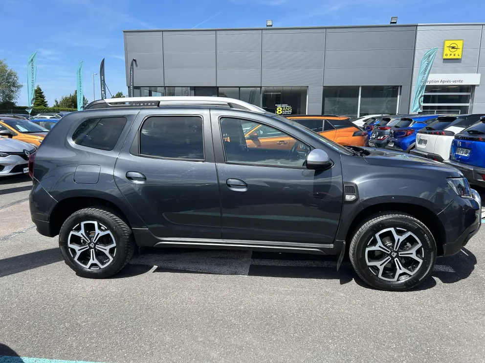 Véhicule occasion 225283 - dacia DUSTER - Photo 5