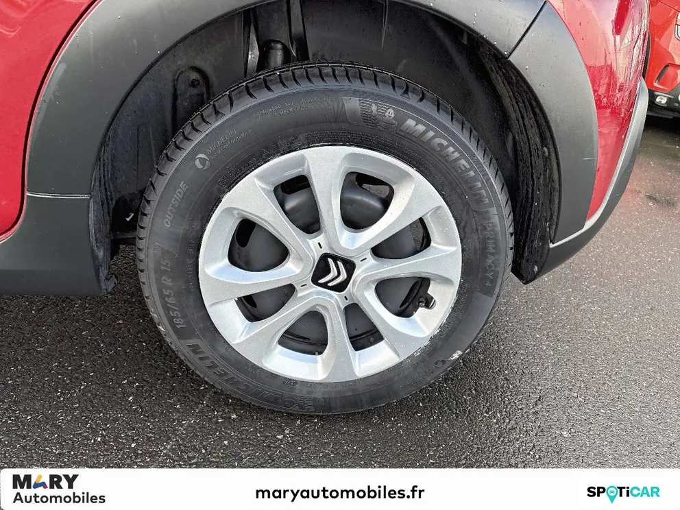 Véhicule occasion 202035 - Citroën C3 - Photo 11