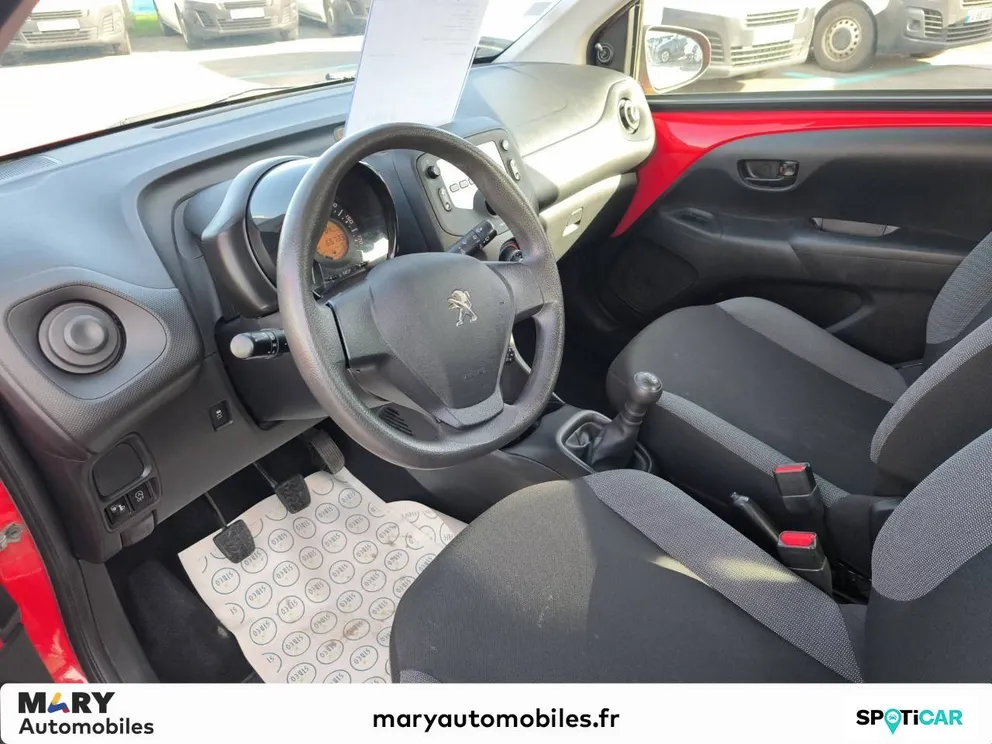 Véhicule occasion 210844 - peugeot 108 - Photo 10