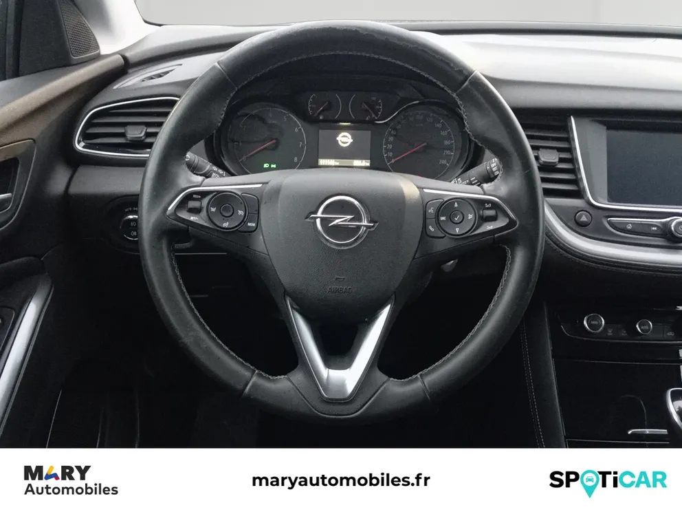 Véhicule occasion 1243056 - opel GRANDLAND - Photo 12