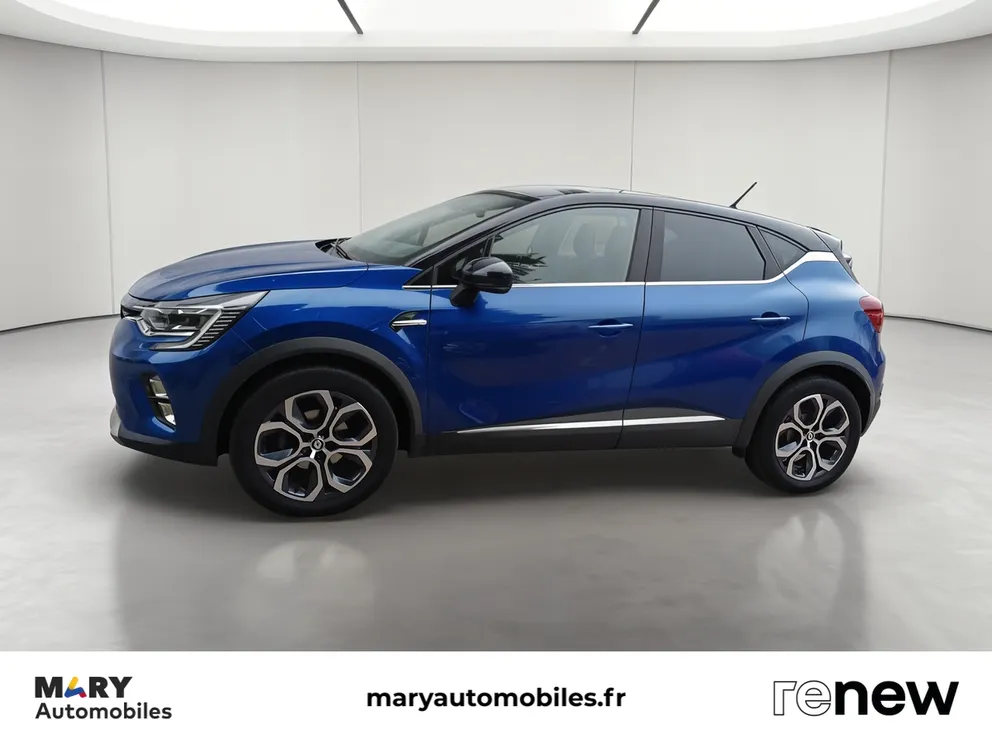 Véhicule occasion 1237190 - renault CAPTUR - Photo 2
