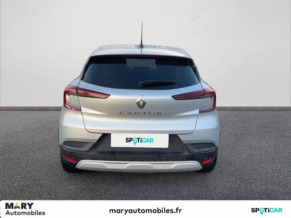 Véhicule occasion 213040 - renault CAPTUR - Photo 5