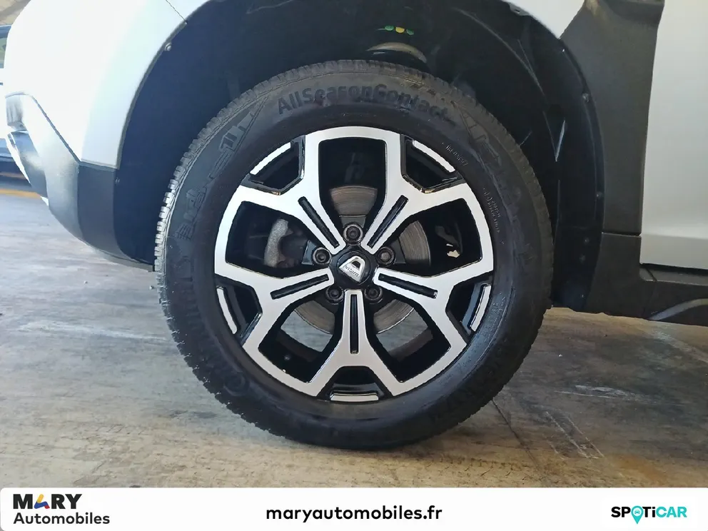 Véhicule occasion 1229409 - dacia DUSTER - Photo 7