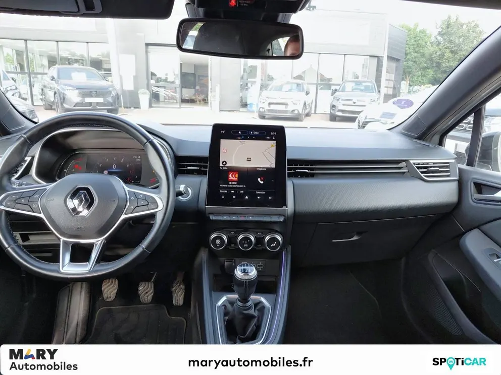 Véhicule occasion 233432 - renault CLIO - Photo 8