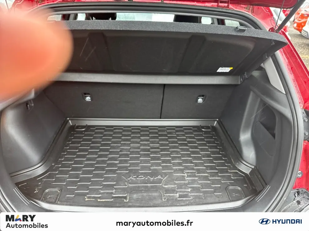 Véhicule occasion 1228818 - hyundai KONA - Photo 15
