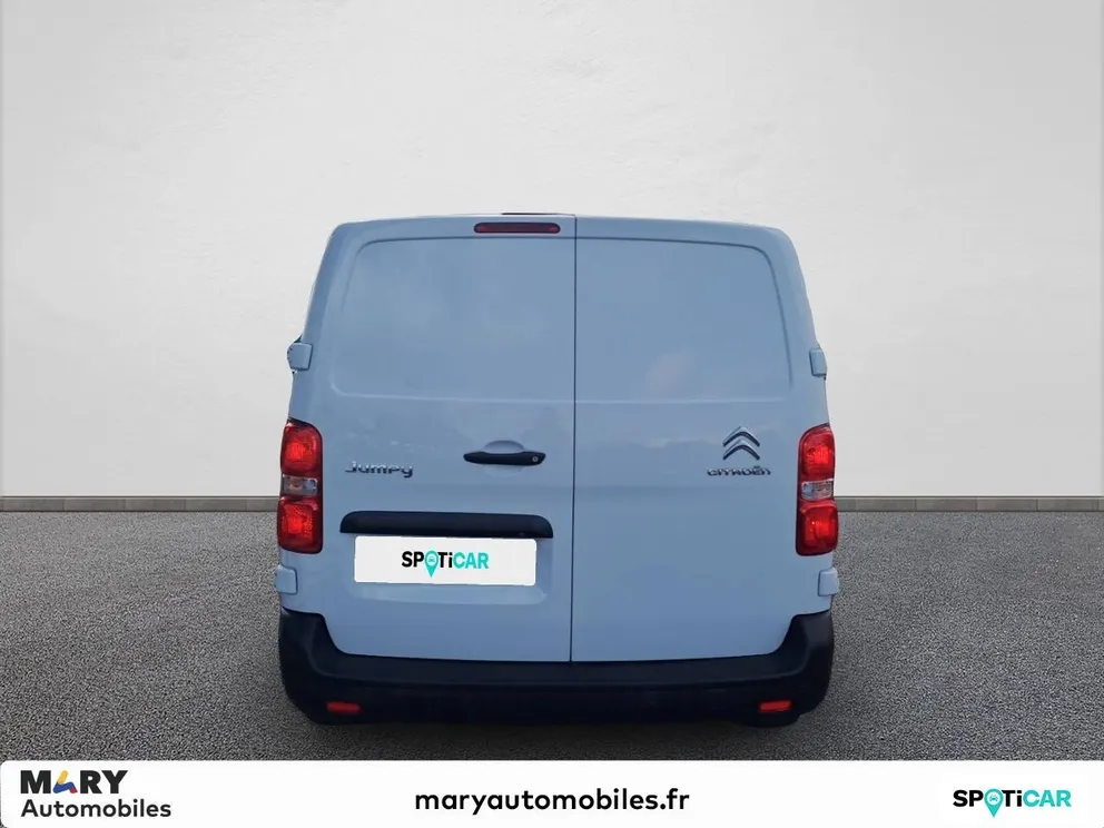 Véhicule occasion 219165 - Citroën JUMPY - Photo 5
